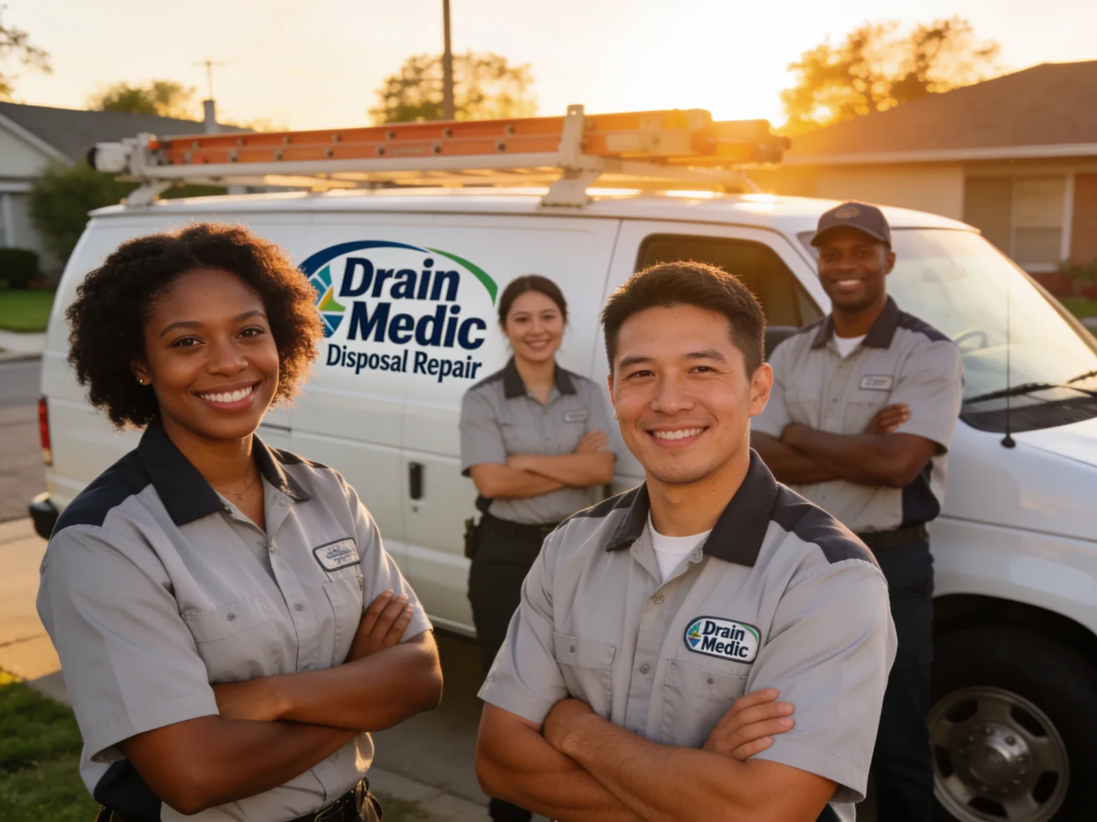 Garbage Disposal Repair company in Custer City, OK